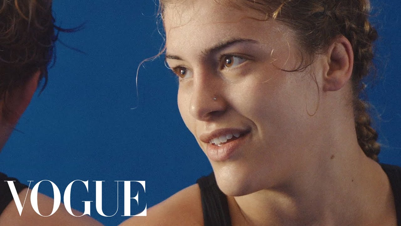 Olympic Wrestler Helen Maroulis Fights Like a Girl