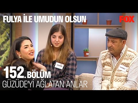 Güzide'ye Fulya Öztürk Sahip Çıktı - Fulya İle Umudun Olsun 152. Bölüm