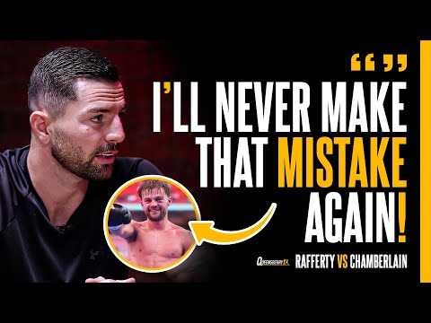 Mark Chamberlain Bemoans Josh Padley Loss, Relishes Jack Rafferty Showdown