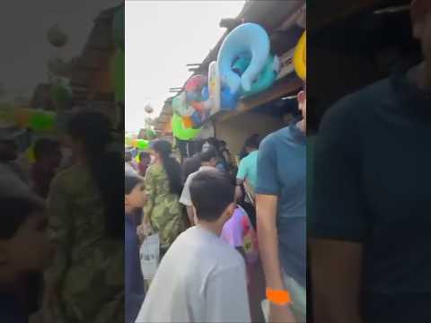 अलीचीबाग आणि मज्जा #alibaugh #kokan #sea #family #enjoy #vacation #viral #trending