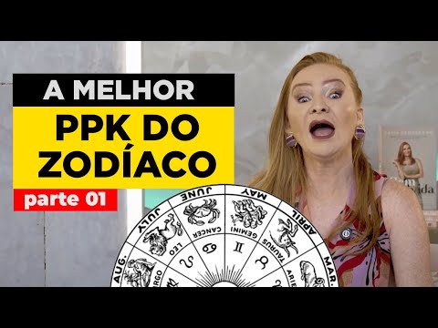 Conheça a ppk de cada signo - PARTE 01 | Cátia Damasceno