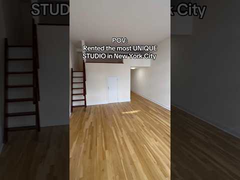 Studio Apartment for Rent in NoHo, Manhattan NY