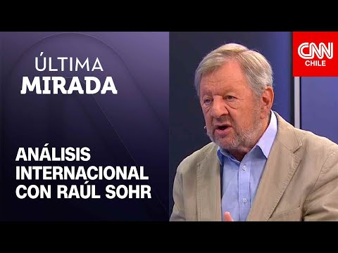 Raúl Sohr habló sobre el asesinato de general Kirillov en Moscú