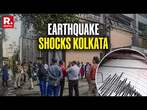 Kolkata Earthquake LIVE: Tremors in India's eastern City as 5.7-magnitude quake hits Bangladesh