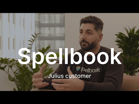 How SpellBook's VP of Finance transformed 8-10 hours of manual data work into minutes with Julius