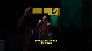 Judge me. #comedy #shorts #mikeymckernan