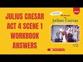 Character Analysis in Julius Caesar