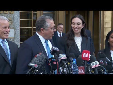 Diddy’s Legal Team Speaks After Shocking Verdict