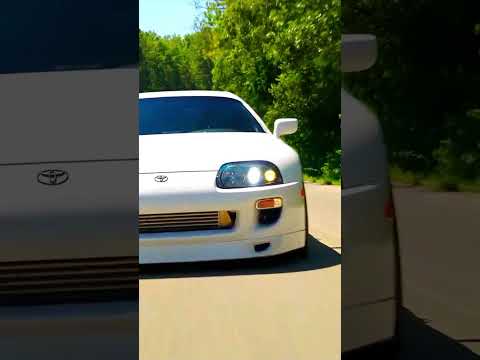 Supra 🔥🔥 sound | Just Feel | #shorts #supra #exhaust #supraattitude #supramk4