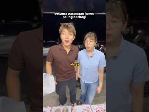 HARUS SALING BERBAGI