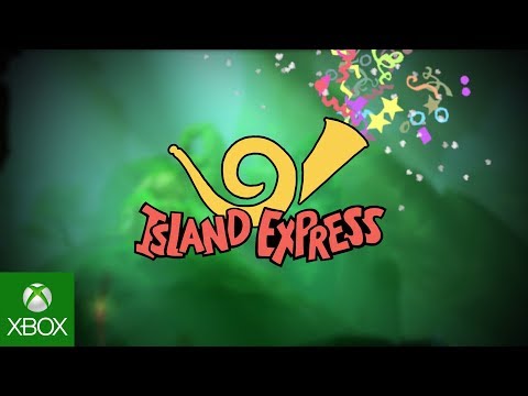 Yoku's Island Express - Join the Island Express!