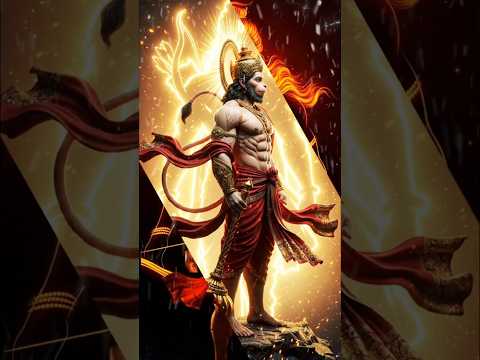 Sankat Mochan Hanuman Ji 🌸💫#youtubeshorts #hanuman #trendingshorts #bhakti #shorts