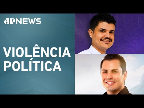 Polícia do Rio de Janeiro investiga atentados contra dois candidatos às eleiçoes municipais