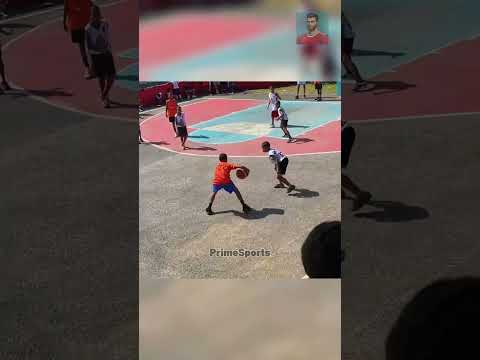 Cậu nhóc đó đã không nhìn thấy! @calvito_72 #sports