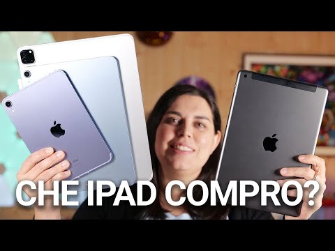 Quale iPad comprare nel 2021? 🤔 iPad  …