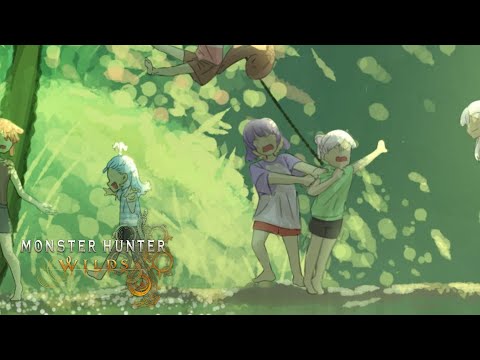 【Monster Hunter Wilds】Playing with iofi!!【Moona Hoshinova】