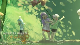【Monster Hunter Wilds】Playing with iofi!!【Moona Hoshinova】