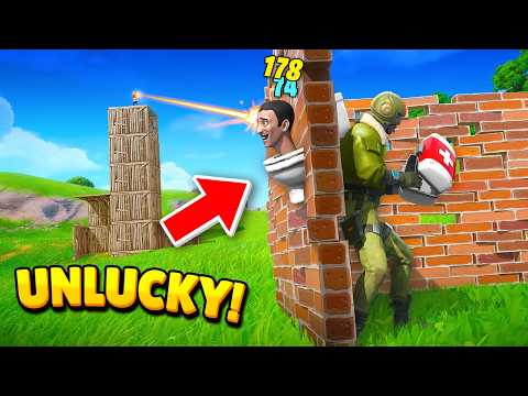 FORTNITE FAILS & Epic Wins! #465 (Fortnite Chapter 6 Funny Moments)