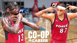 NBA 2K27 CO-OP MyCAREER: We're the BEST Duo in G-League History!