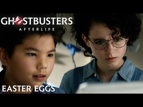 Easter Eggs Revealed