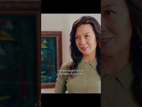 She's in my head!#shorts