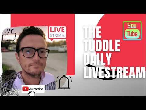 Tuddle Daily Podcast Livestream 12/6/21