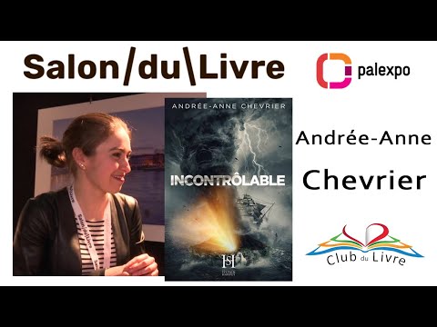 Vido de Andre-Anne Chevrier
