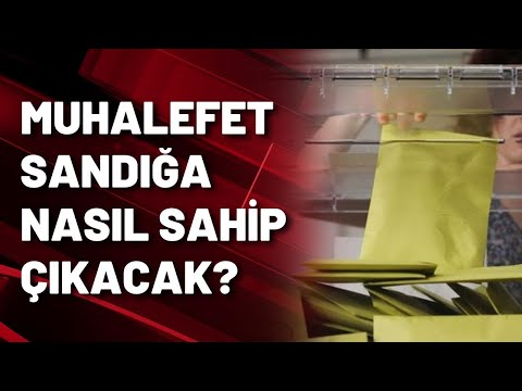 Vatandaşın seçim güvenliği endişesi nasıl giderilecek? CHP'li Onursal Adıgüzel açıkladı