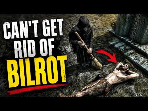 You Can't Get Rid of Bilrot | Keizaal Online Whitelist Server