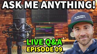 Ask Me Anything LIVE Q&A: Episode 09 | The Millennial Gardener