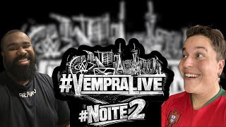 WWE Ao Vivo na Netflix! - Assista a WRESTLEMANIA noite 2 com a gente!