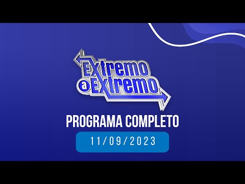 EN VIVO: De Extremo a Extremo ? 11/09/2023 | Telemicro