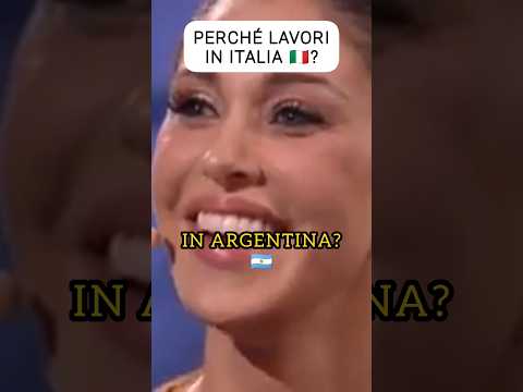 ๐บ BELEN RISPONDE A UN BAMBINO IN DIRETTA #shorts #perte