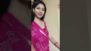 Saree vlog 
