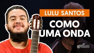 videoclase Como Uma Onda (violão completa)