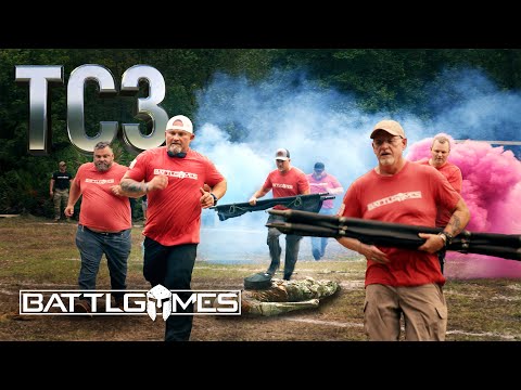 8 Men Tested on Real Survival Skills | BattlGames Episode 2