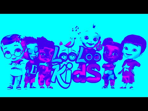 (most viewed)Loo Loo kids logo intro super Effects: Sponsored by preview 2 Effects