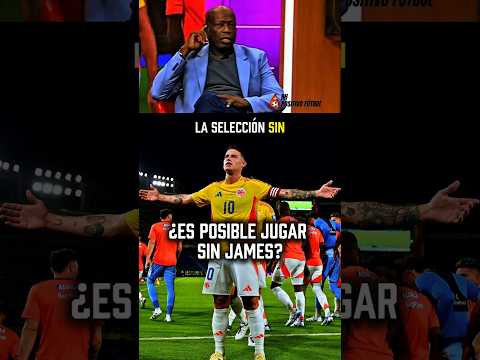 🤔❓¿JUGAR SIN JAMES, es posible? #ligabetplay2025 #seleccioncolombia #futbol #luisdiaz #messi #ligamx