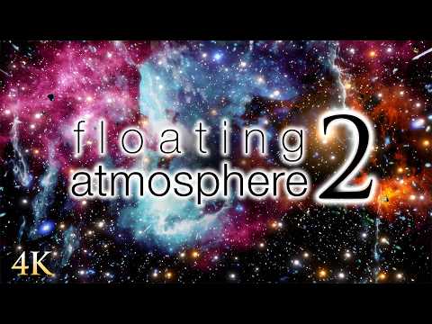 Floating Atmospheres II: 4HR Cosmic Journey in 4K