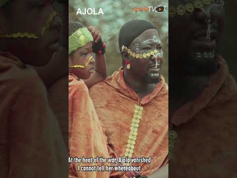 Ajola Yoruba Movie 2025 | Official Trailer | Now Showing On ApataTV+