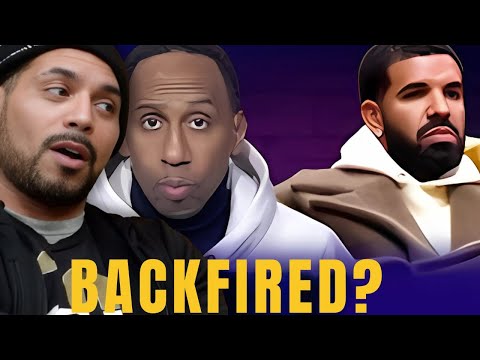 Is Drake's legal action backfiring on him? ROM reaction