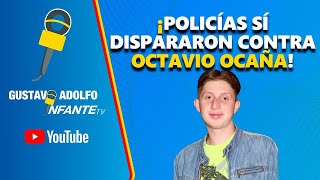 Carlos Jiménez CONFIRMA que policías SÍ dispararon durante persecución a Octavio Ocaña