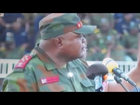 EN DIRECT RTNC : ENFIN LE GÉNÉRAL CHRISTIAN TSHIWEWE AVOUE TOUT…