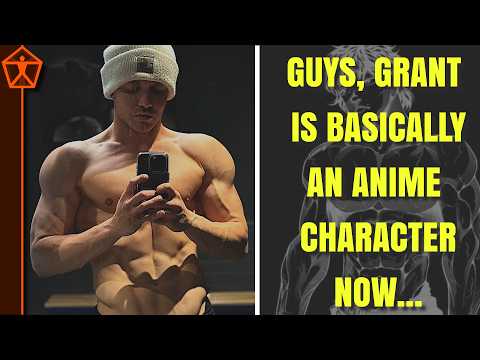 How to ACTUALLY Develop An Anime Physique Like Toji or Baki - It's Not What You Think!