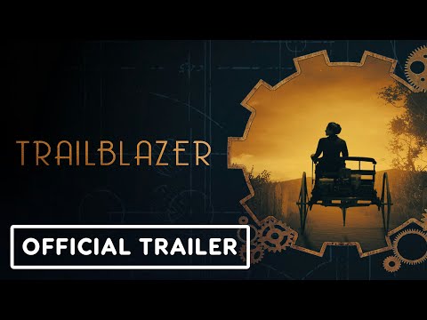 Trailblazer: The Untold Story of Mrs. Benz - Official Teaser Trailer