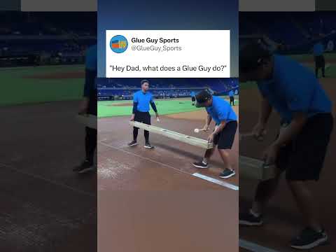 Glue Guys keep society alive #mlb #baseball #reels