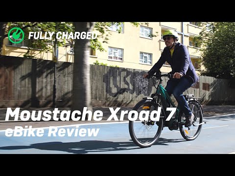 Moustache Samedi 27 Xroad 7 Review | the Ultimate London Commute