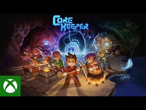 Core Keeper out now on Xbox X|S and Game Pass