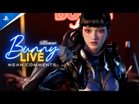 The First Descendant: Breakthrough - Bunny Saw the Comments | PS5 Games