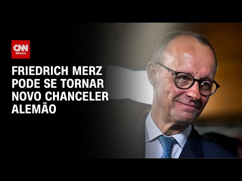 ​Friedrich Merz pode se tornar novo chanceler alemão | WW